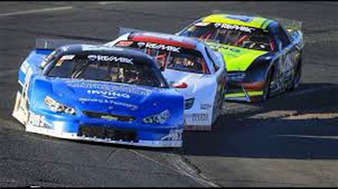 youtube videos auto racing.
